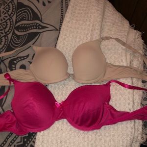 💛2 pack of 34B bras